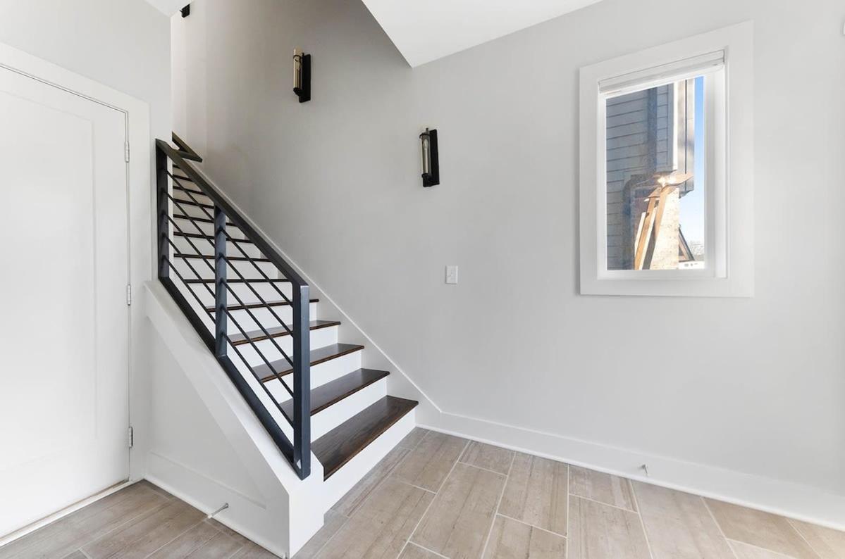 The Hadden House - Rooftop Lounge With Firepit Nashville