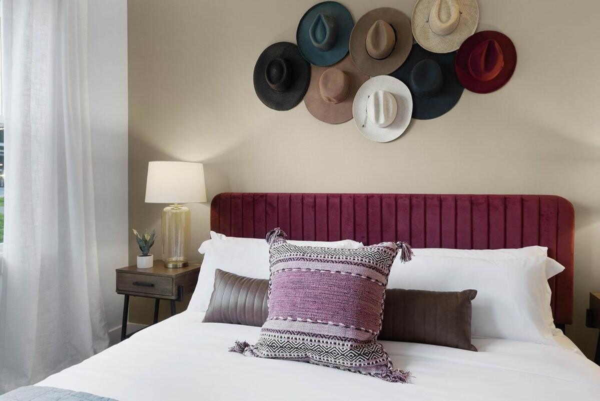 The Hadden House - Rooftop Lounge With Firepit Nashville