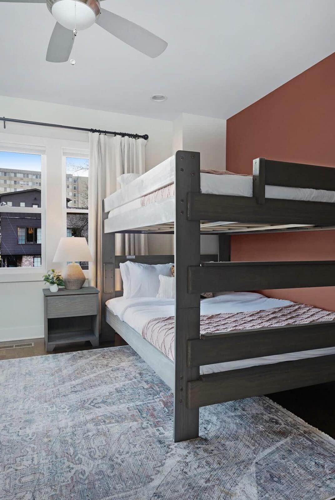 The Hadden House - Rooftop Lounge With Firepit Nashville