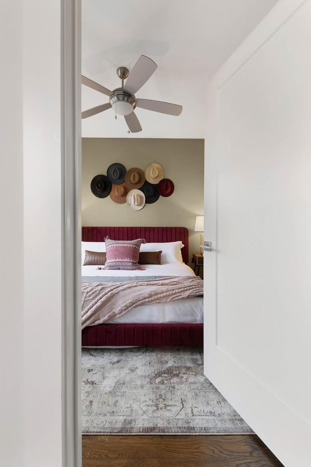 The Hadden House - Rooftop Lounge With Firepit * Nashville