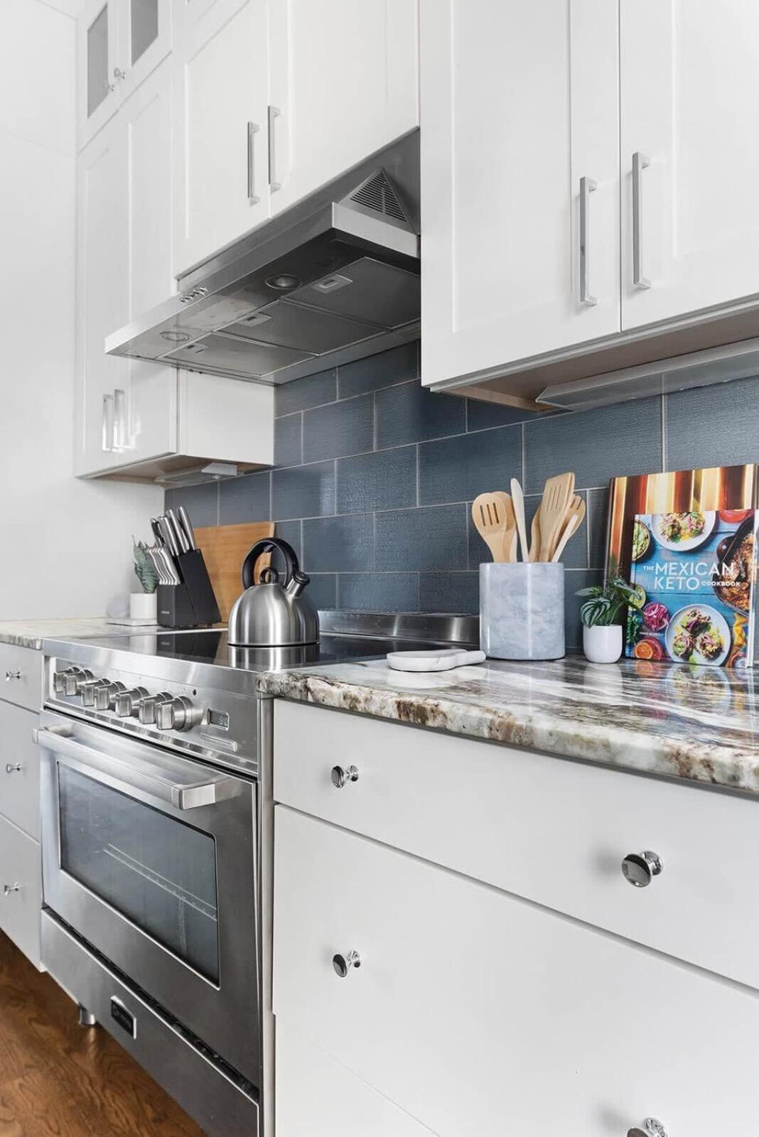 Holiday home The Hadden House - Rooftop Lounge With Firepit *