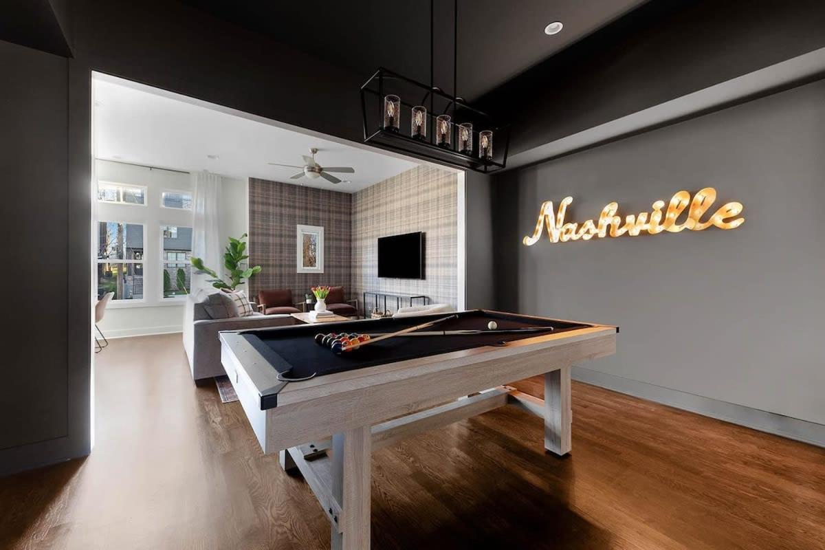 The Hadden House - Rooftop Lounge With Firepit Holiday home Nashville