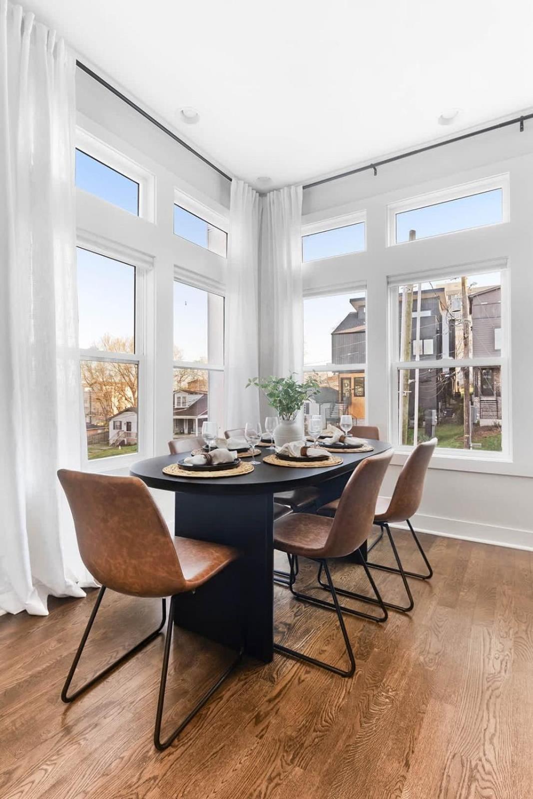 The Hadden House - Rooftop Lounge With Firepit Holiday home