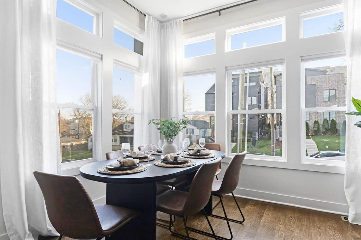 The Hadden House - Rooftop Lounge With Firepit Holiday home Nashville