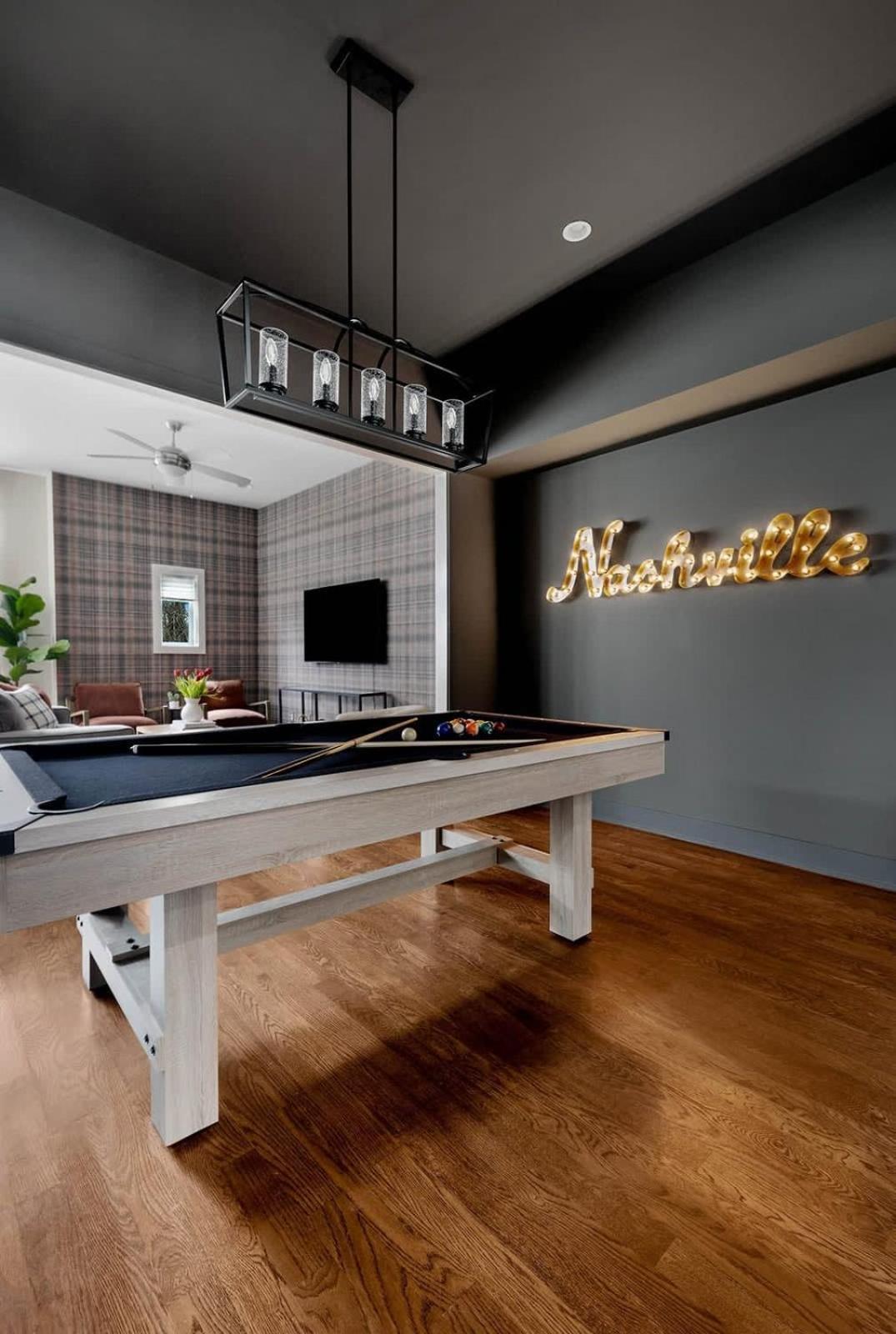 Holiday home The Hadden House - Rooftop Lounge With Firepit Nashville