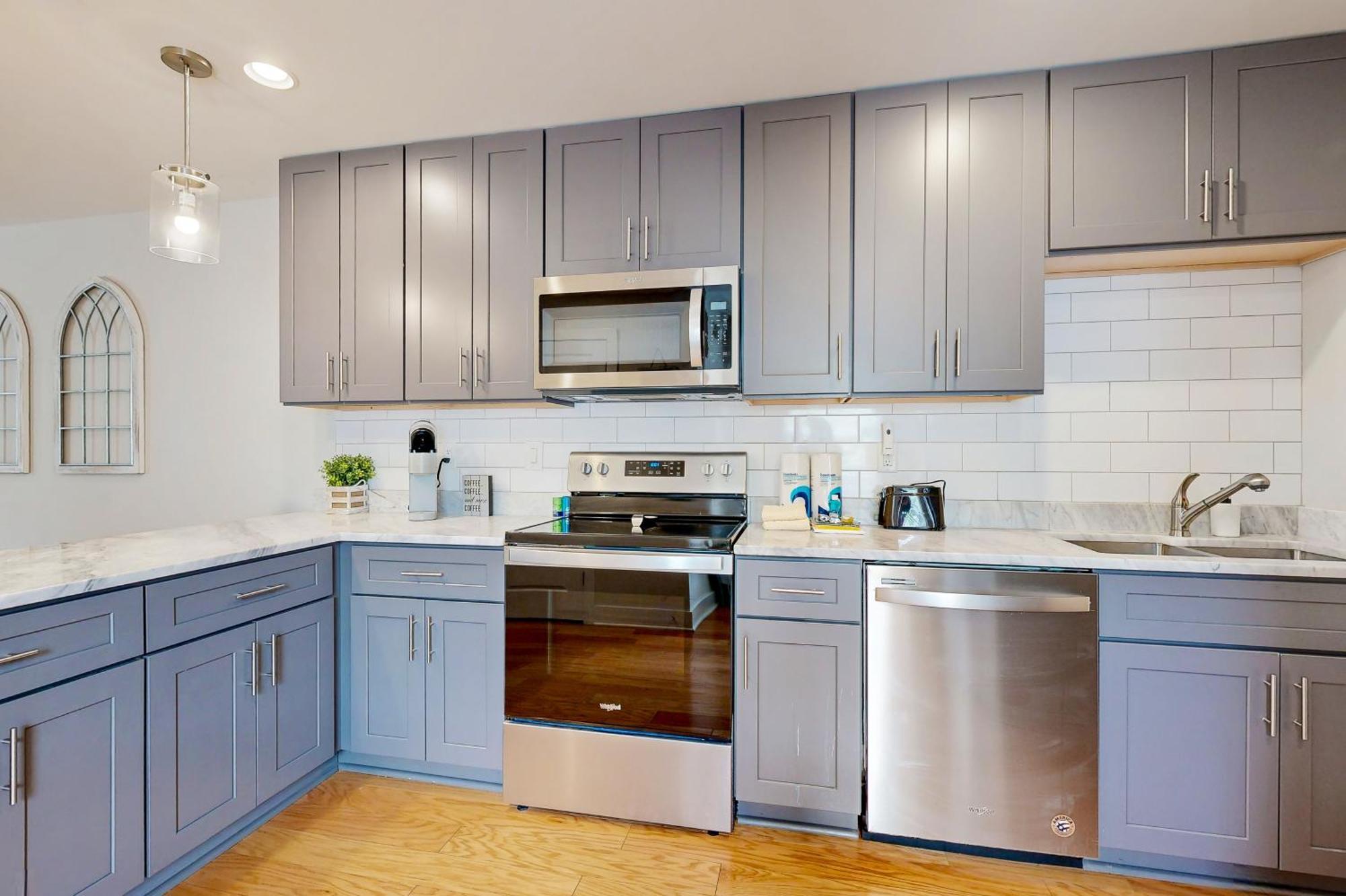 Watkins Park Getaway A, B, C, D