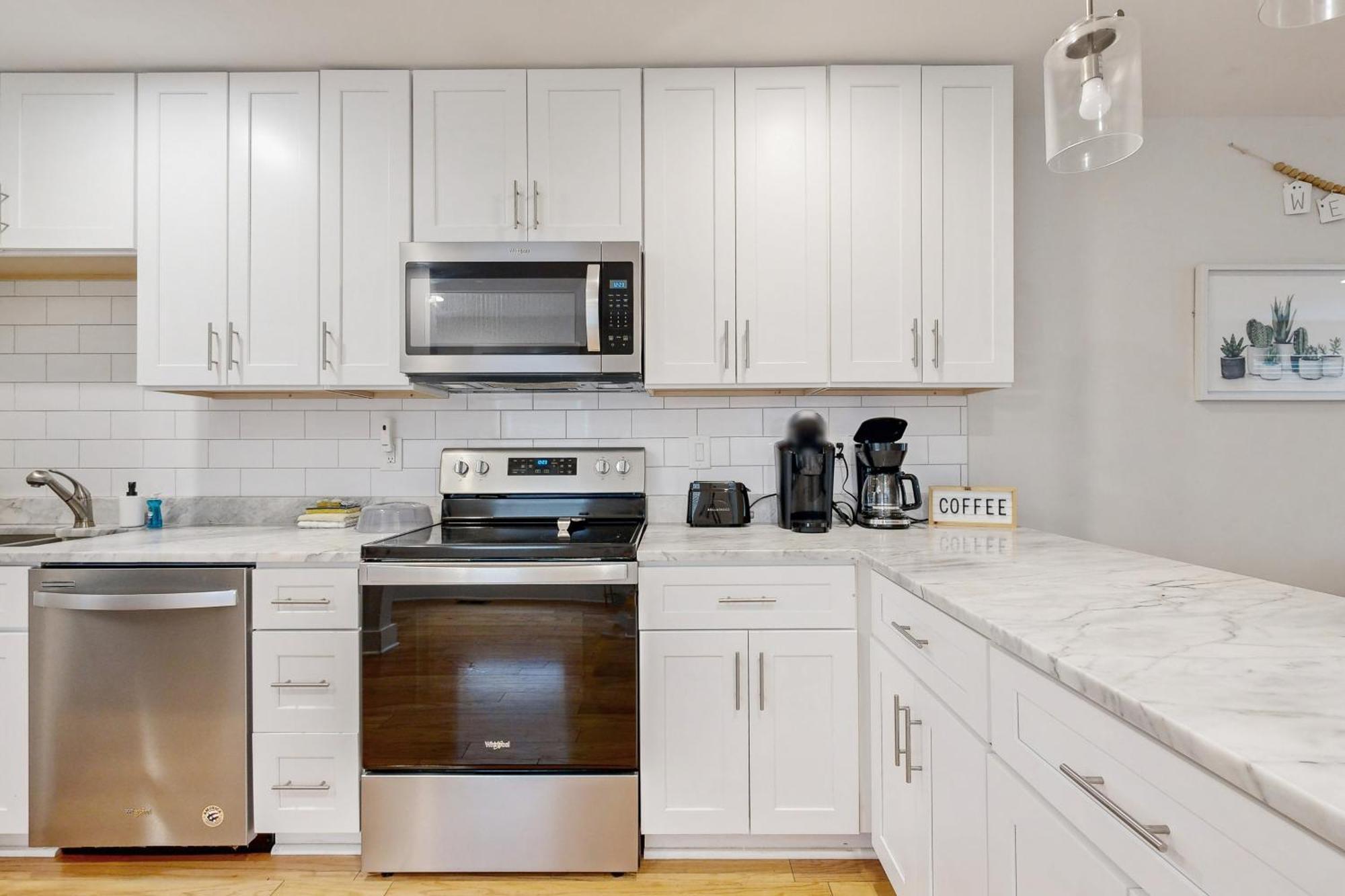 Watkins Park Getaway A, B, C, D * Nashville
