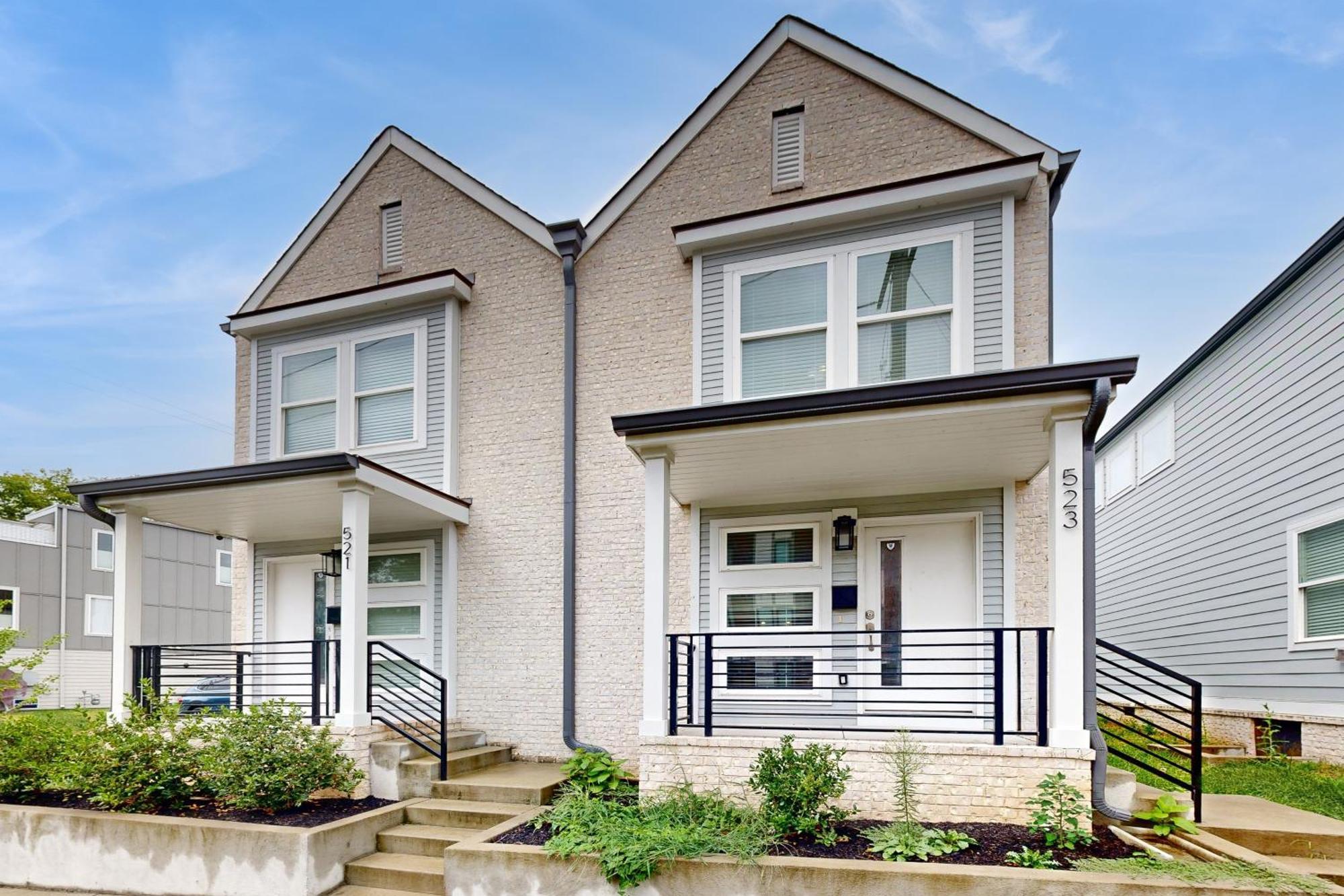 Watkins Park Getaway A, B, C, D Holiday home Nashville