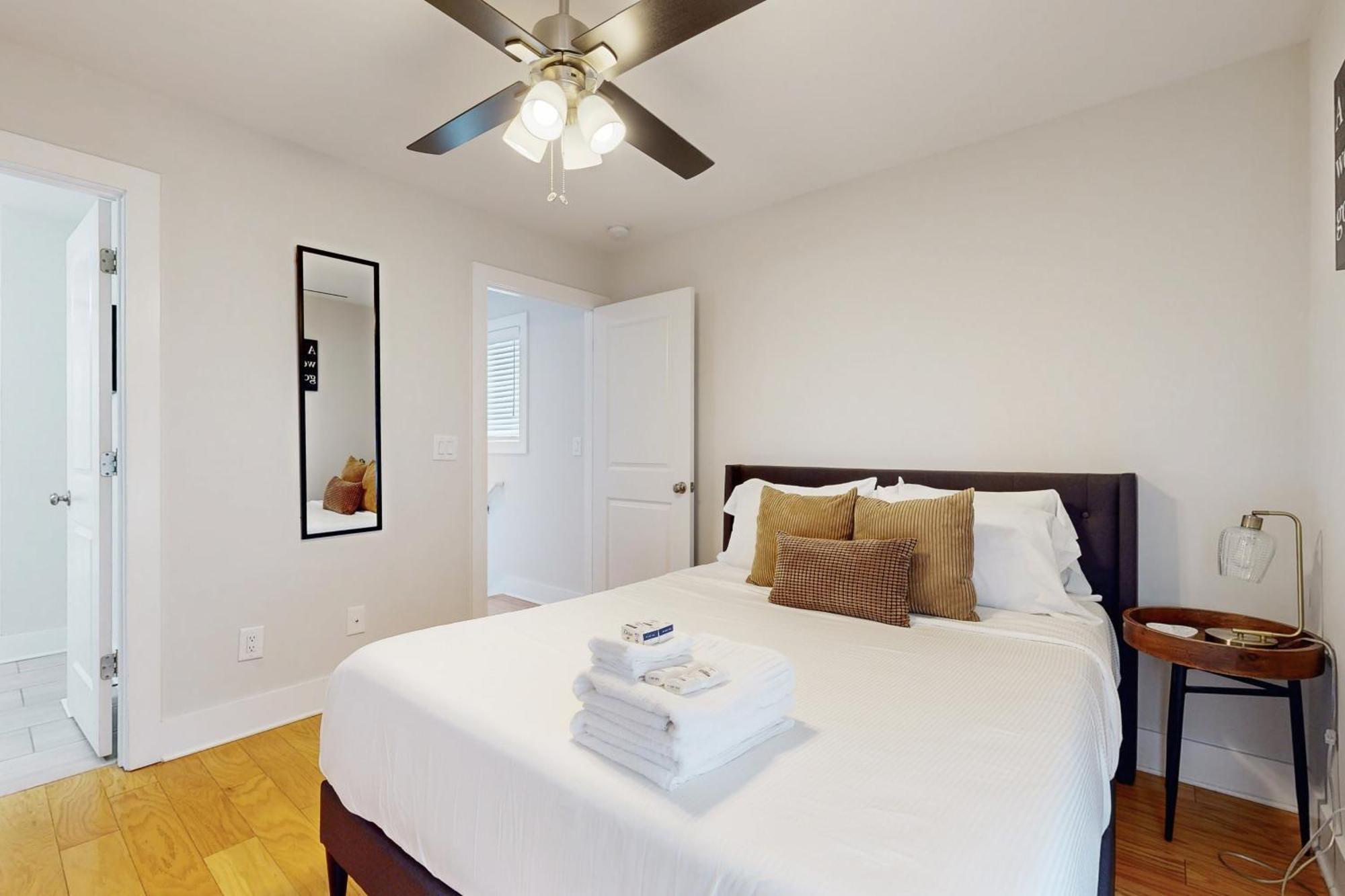 Holiday home Watkins Park Getaway A, B, C, D Nashville
