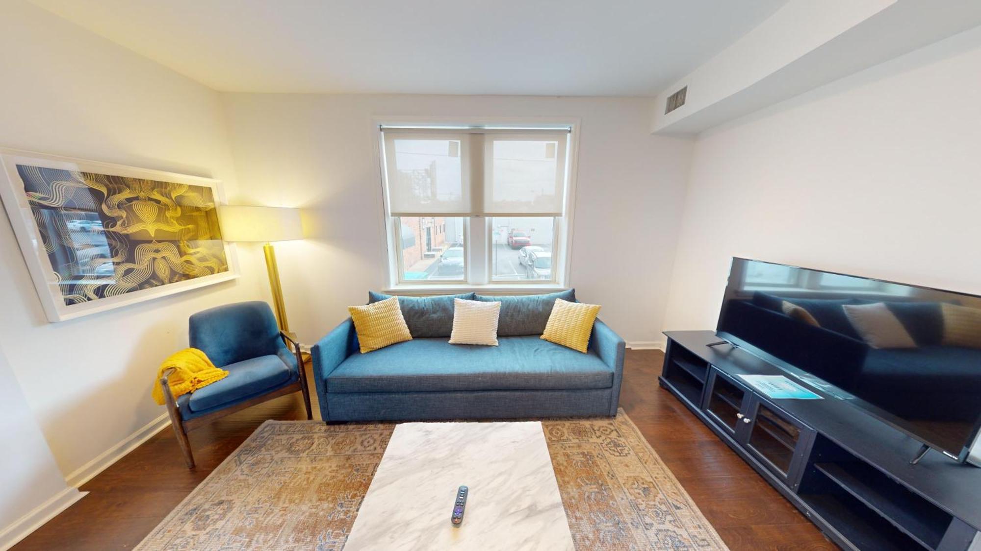West End Getaway Apartment Nashville