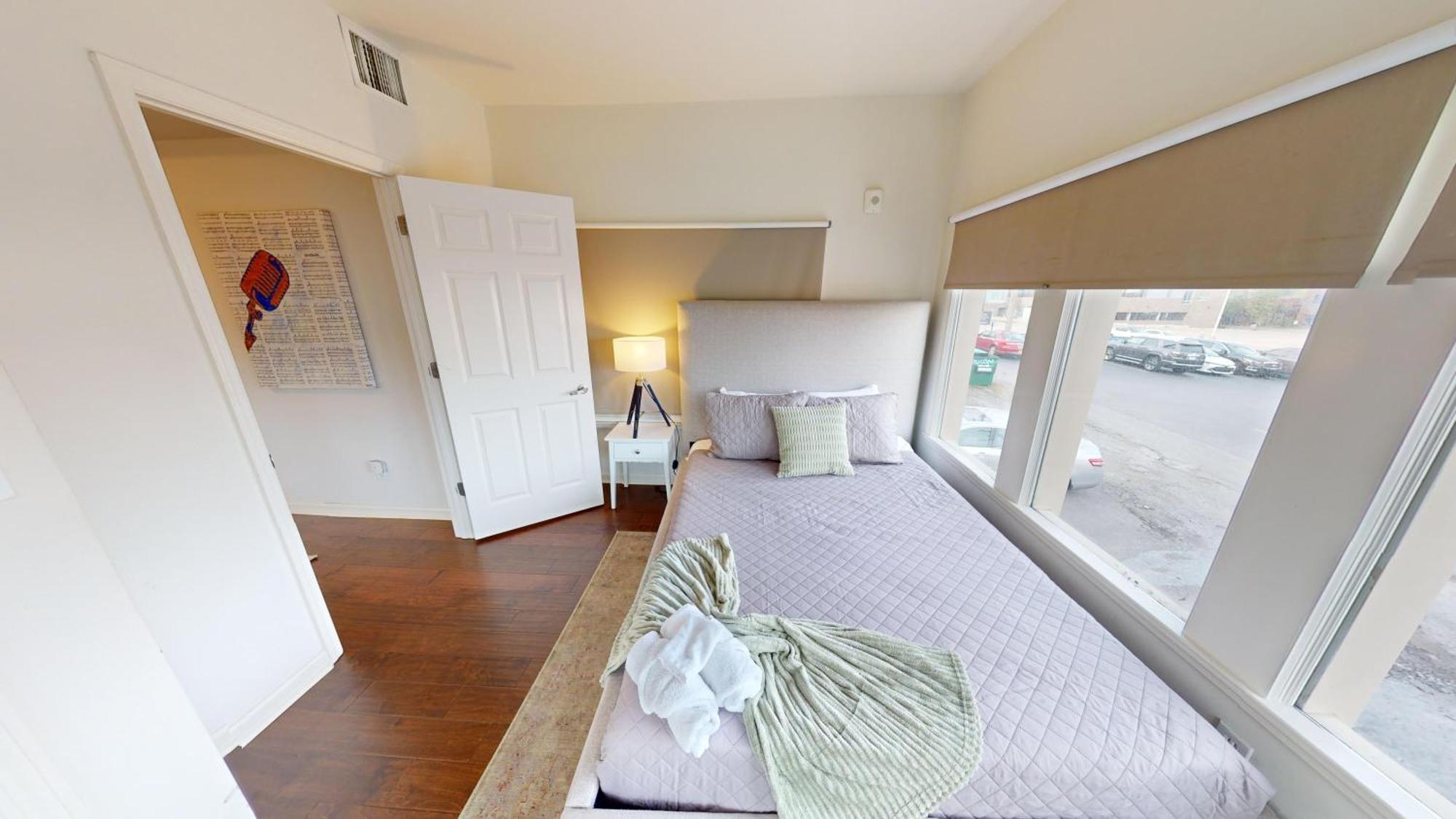 West End Getaway *