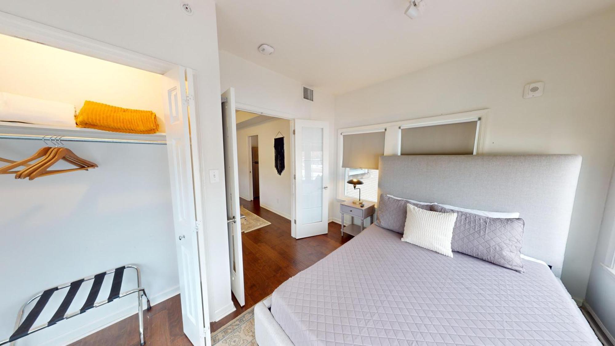 West End Getaway *