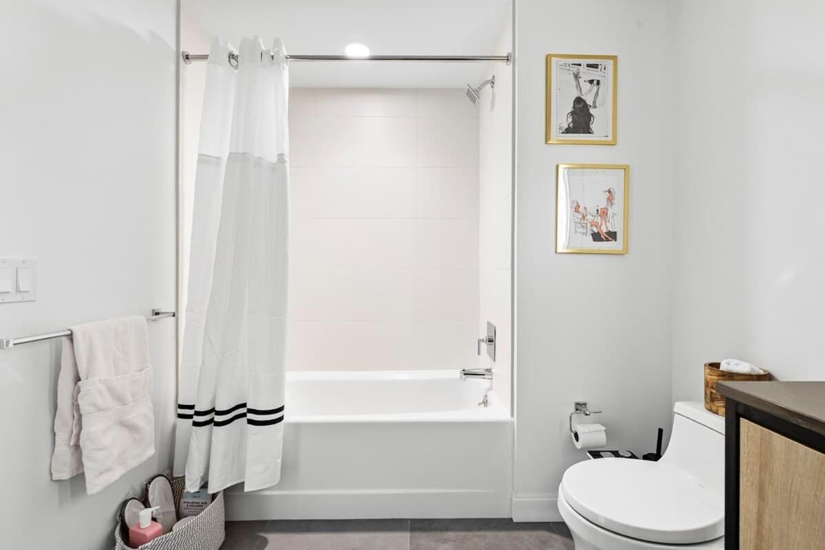 2bed 2bath Nest For Family