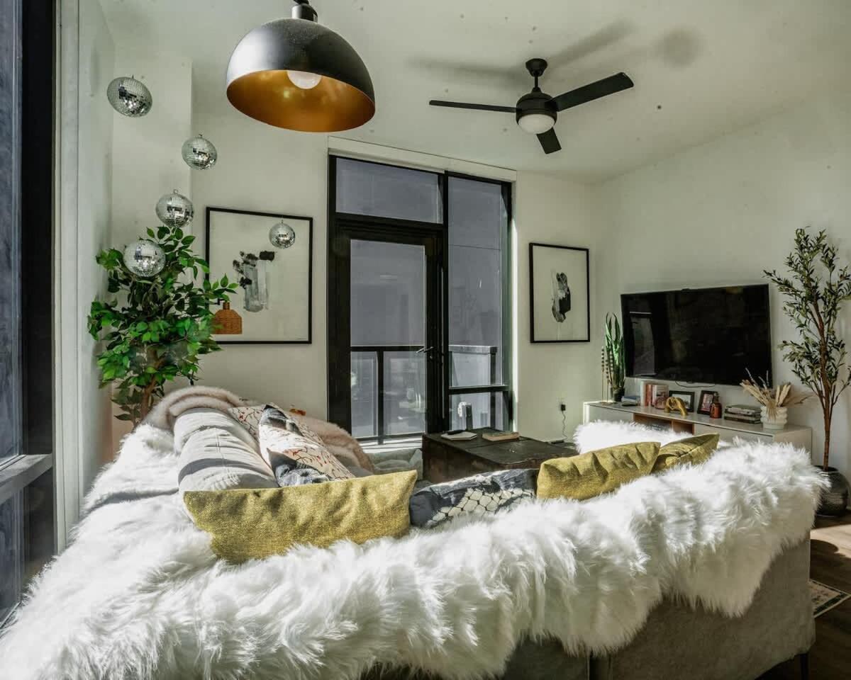 2bed 2bath Nest For Family *