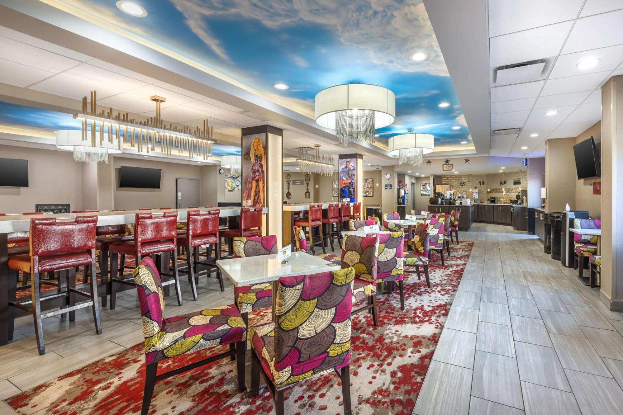 Best Western Downtown Plus Music Row 3*