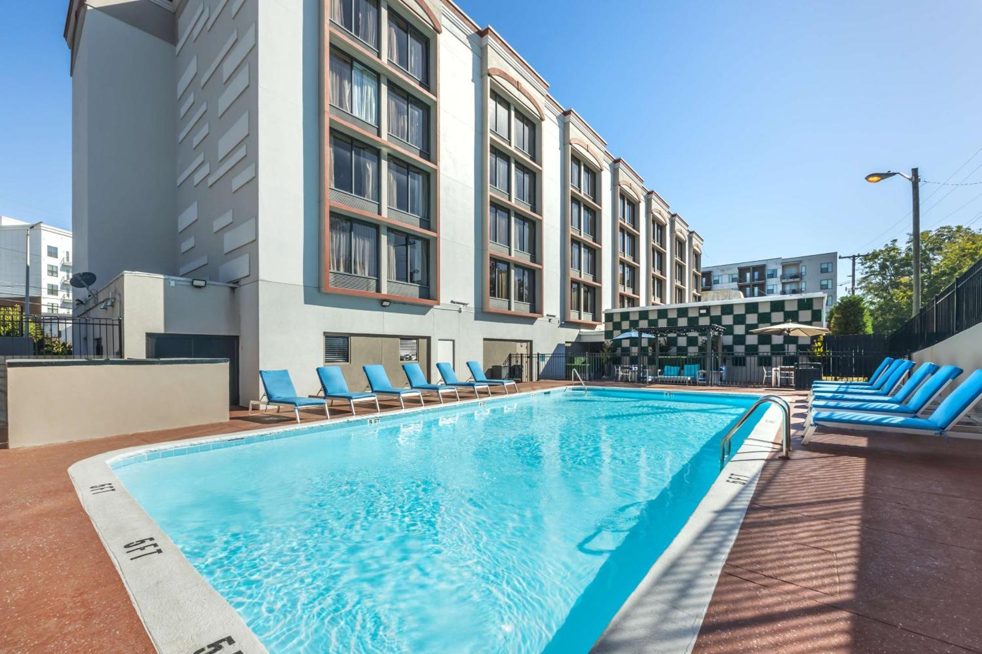 Best Western Downtown Plus Music Row