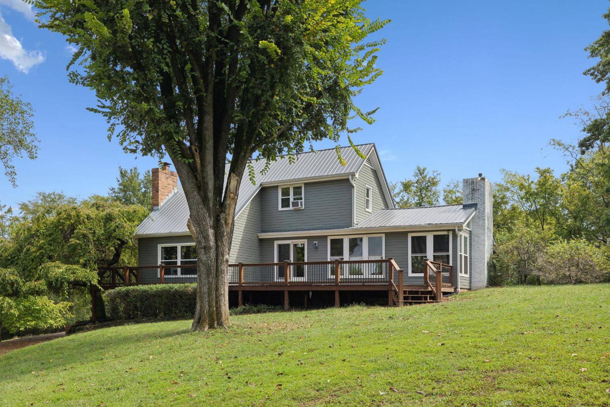 Holiday home Huge Family Wildlife Retreat Close To The Nashville