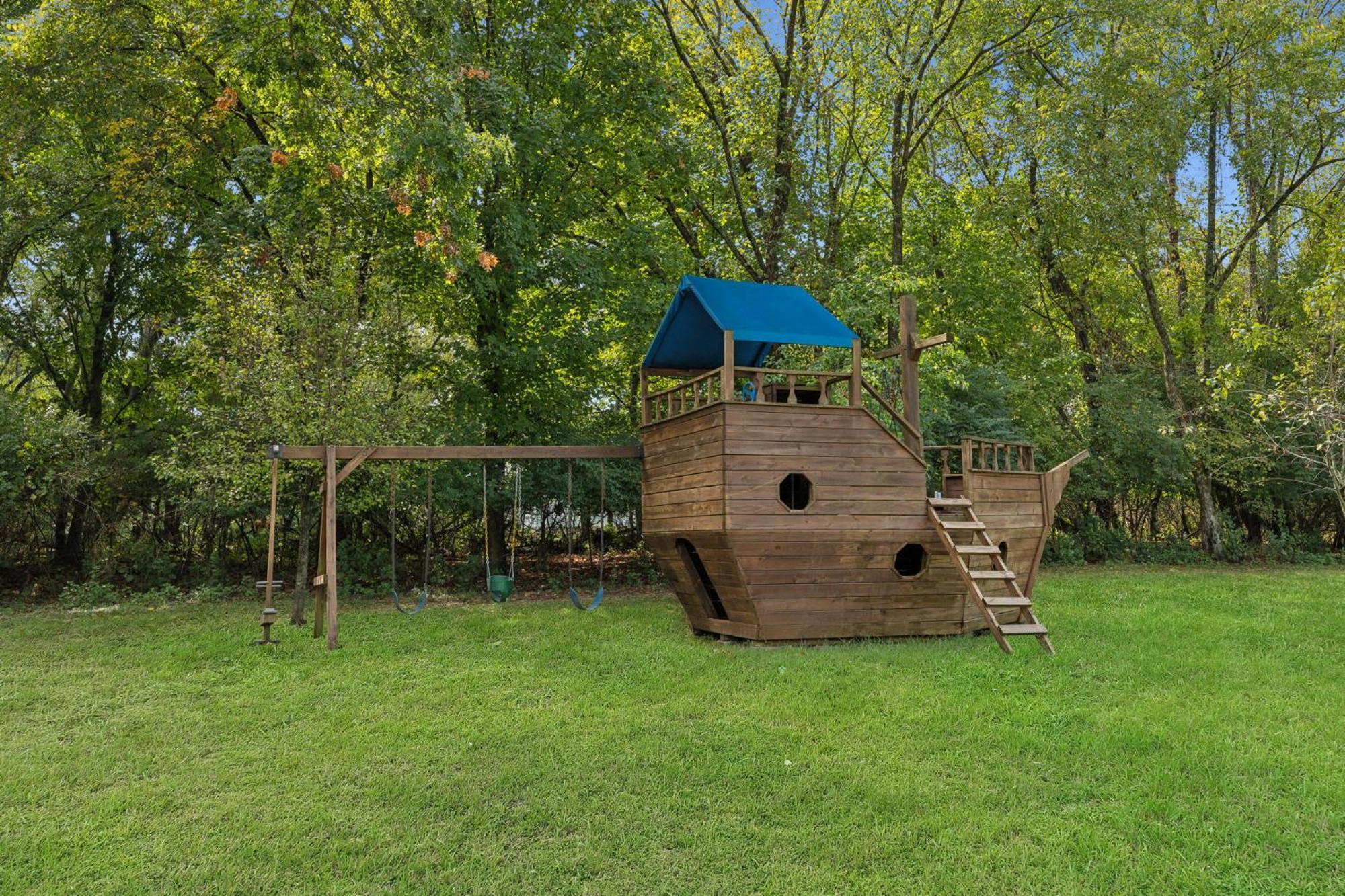 Huge Family Wildlife Retreat Close To The Holiday home