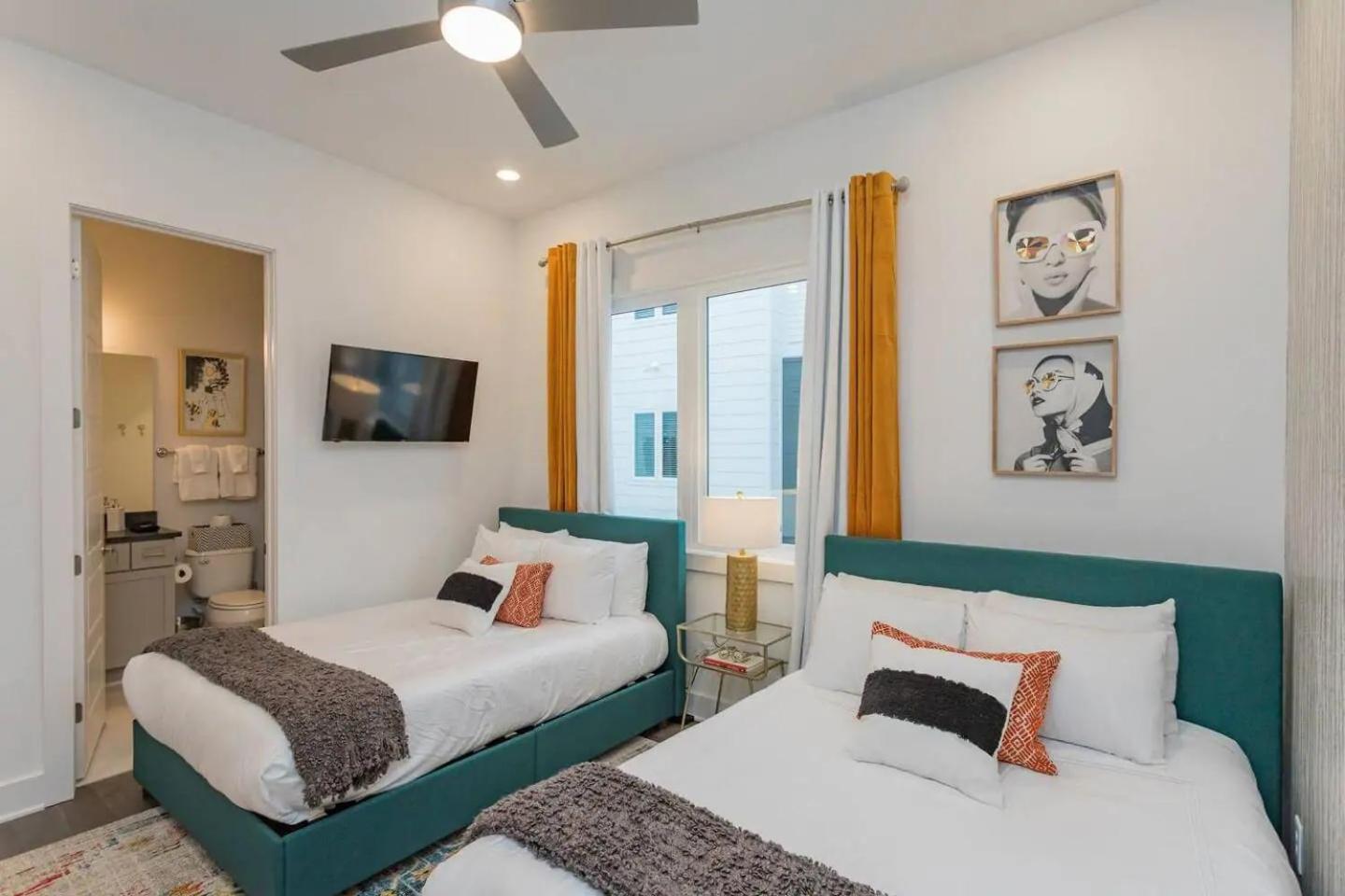 Holiday home New East Retreat 12 Mins To Broadway