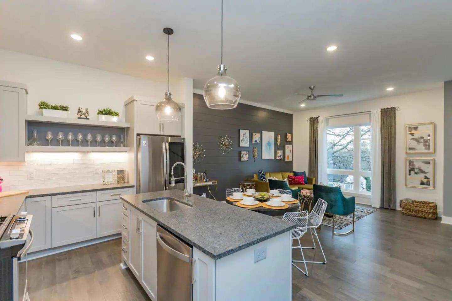 New East Retreat 12 Mins To Broadway Nashville