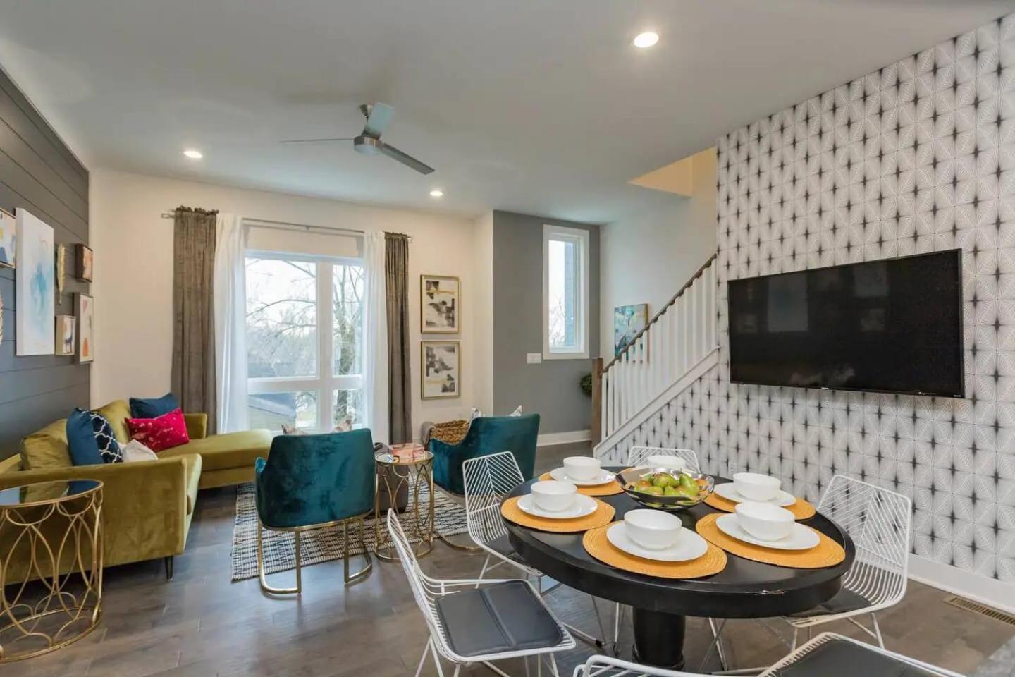 New East Retreat 12 Mins To Broadway * Nashville