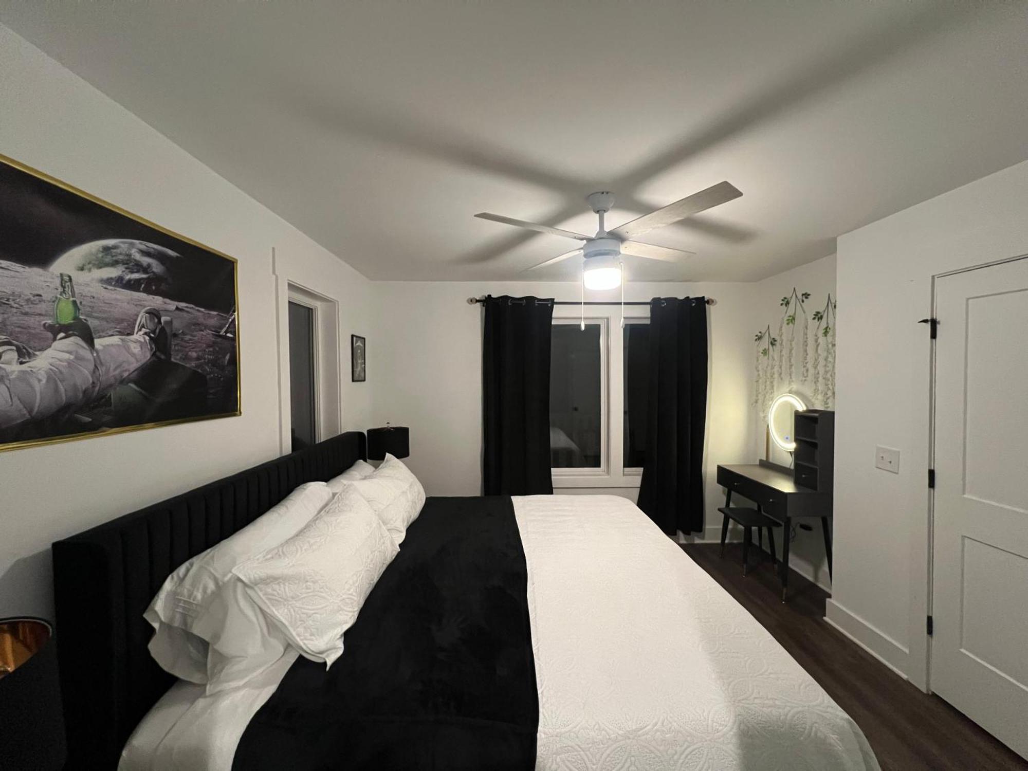 New Elevations Rooftop 5 Min To Downtown Nash *