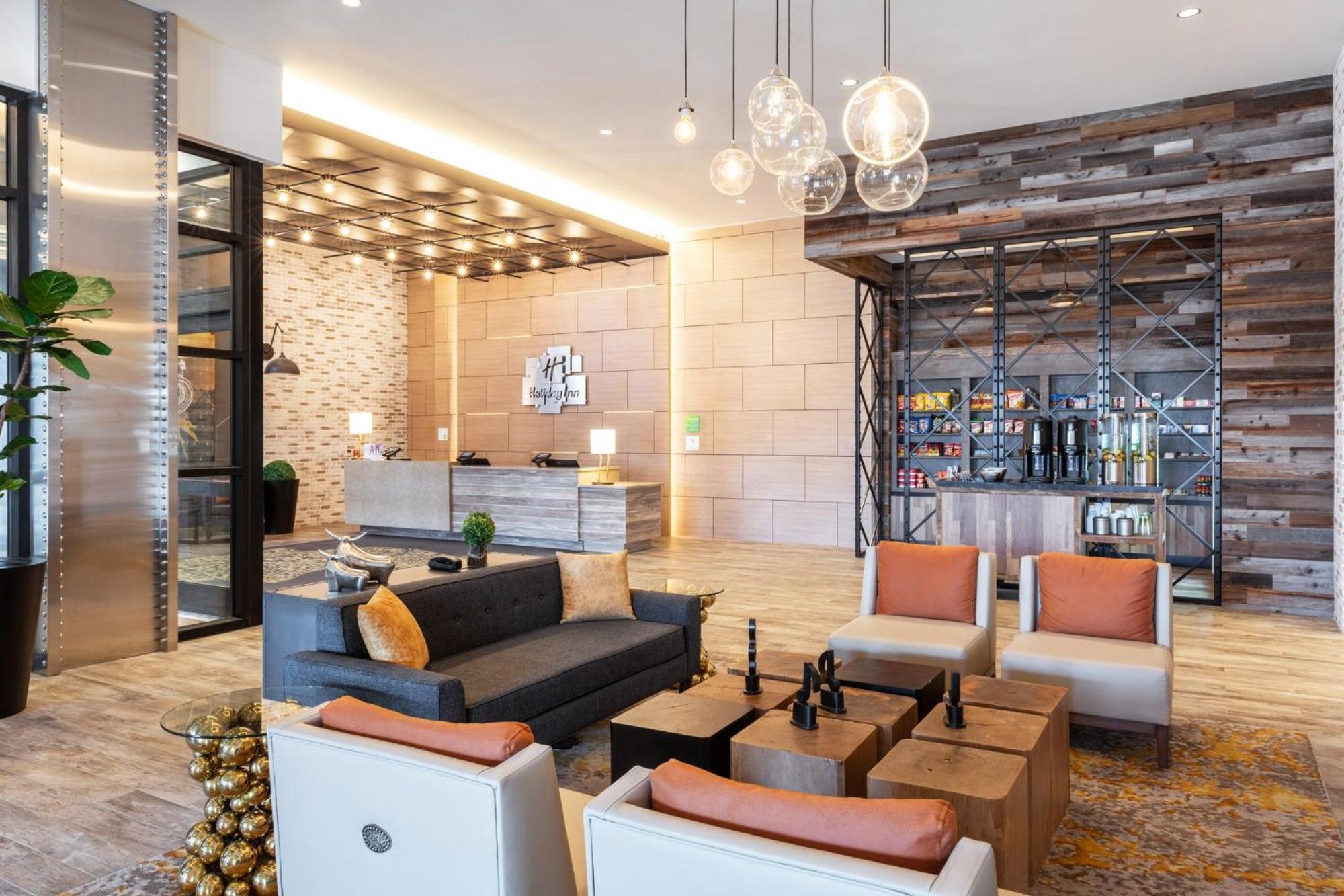 Holiday Inn & Suites Nashville Downtown - Broadway By Ihg 3* Nashville