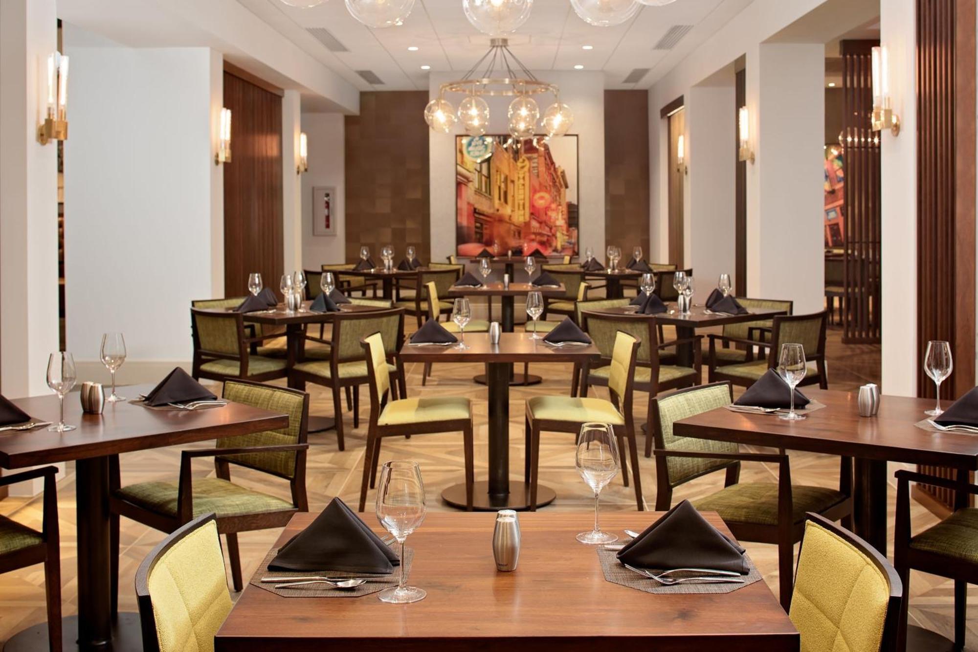 Airport Marriott Hotel Nashville