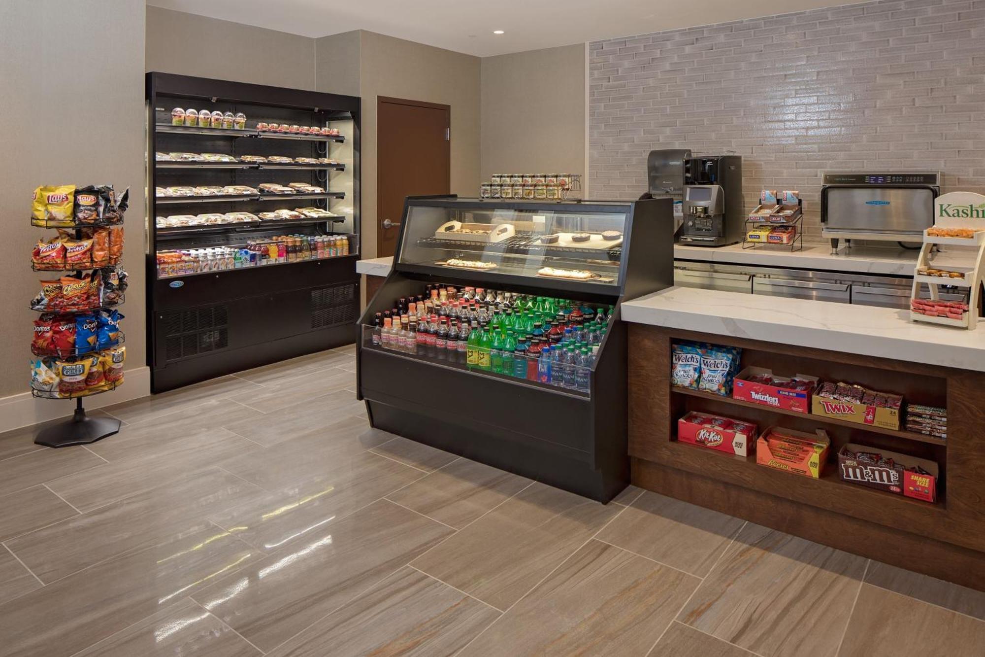 Hotel Airport Marriott Nashville