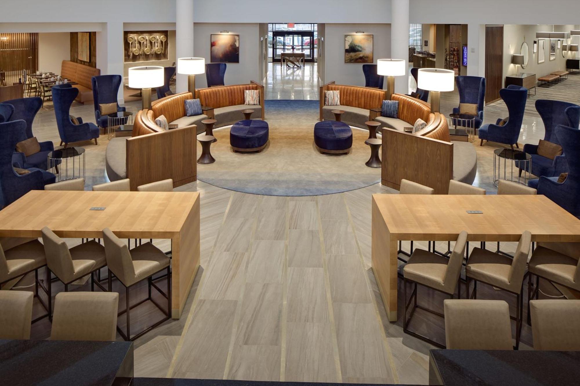 Airport Marriott Hotel Nashville