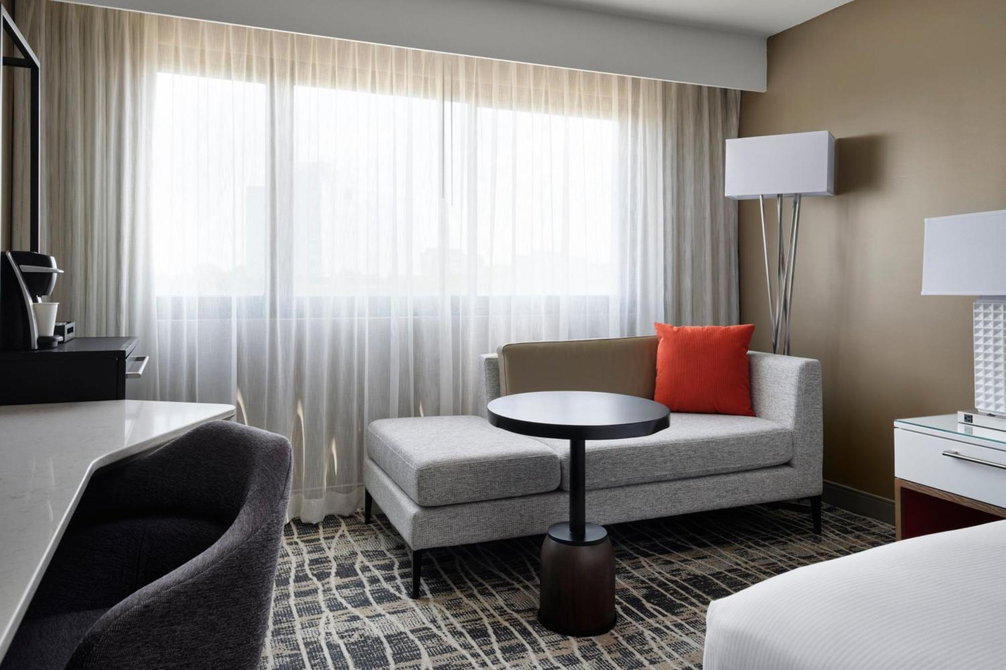 Hotel Airport Marriott