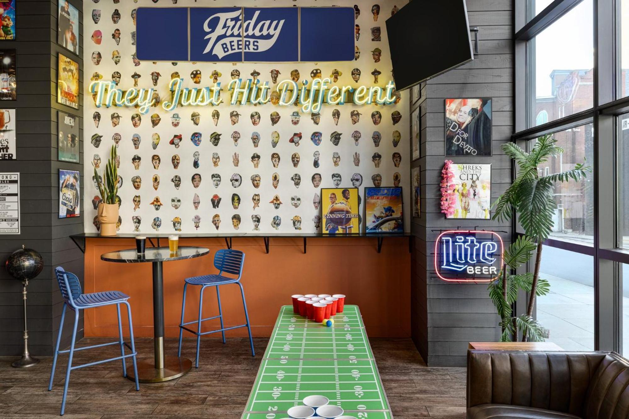 Hotel Holiday Inn & Suites Nashville Downtown - Broadway By Ihg Nashville