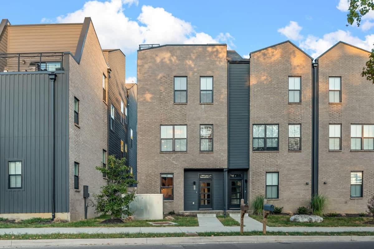 Walkable East With Rooftop Holiday home Nashville