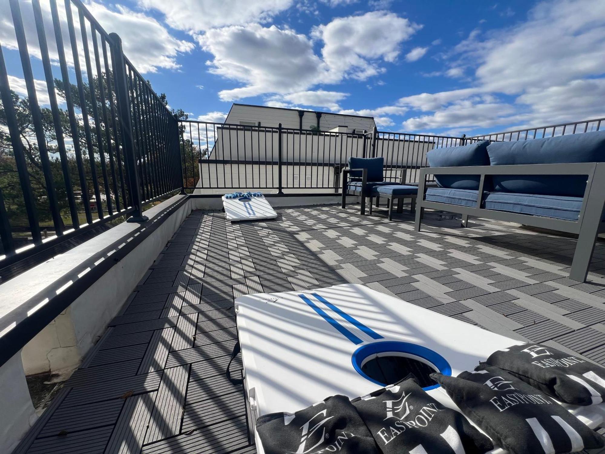 Villa New Elevations Rooftop 5 Min To Downtown Nash