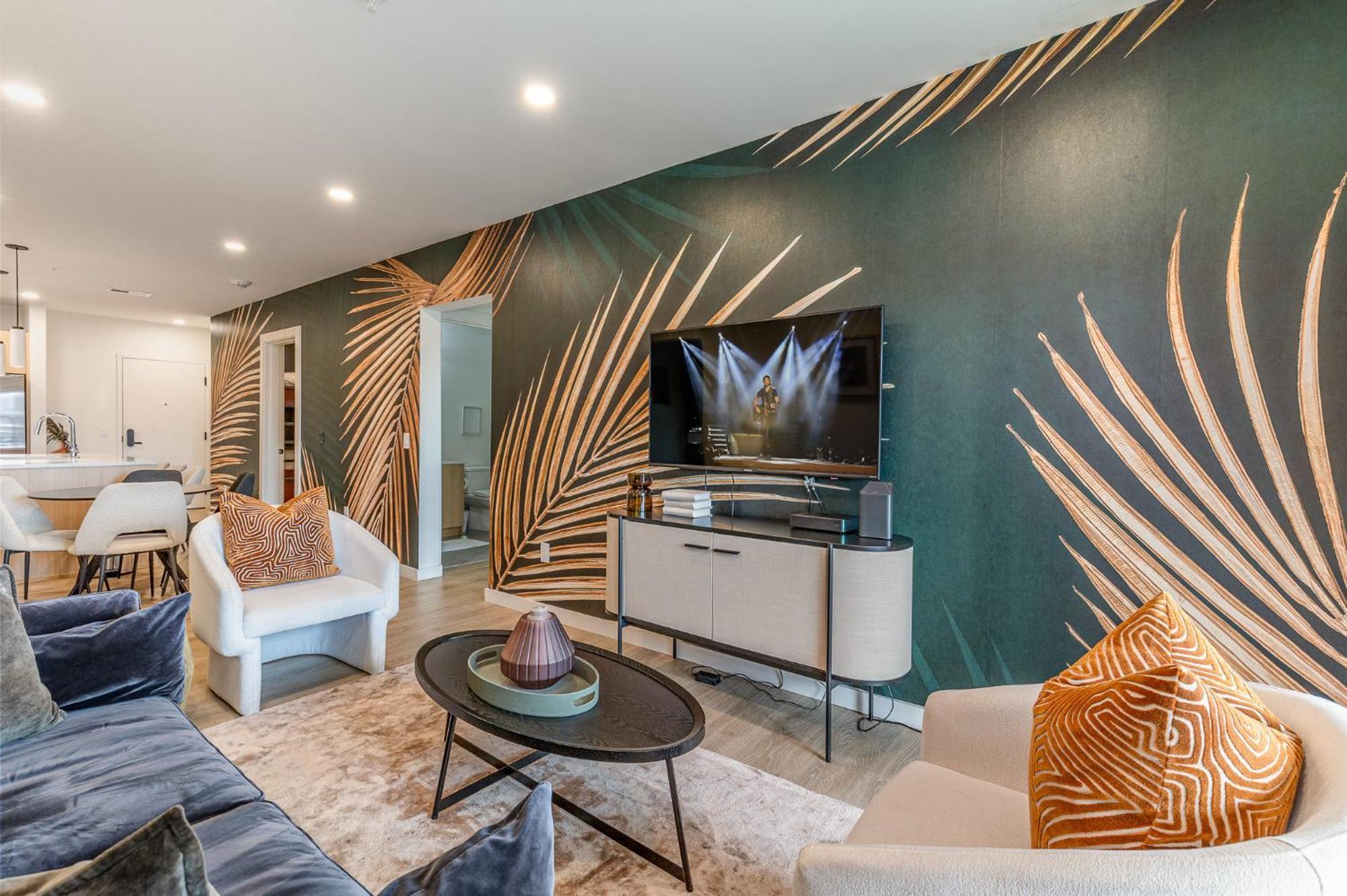 Holiday home Hyve - Zest - Pool & Gym - Get Ready Vanities Nashville