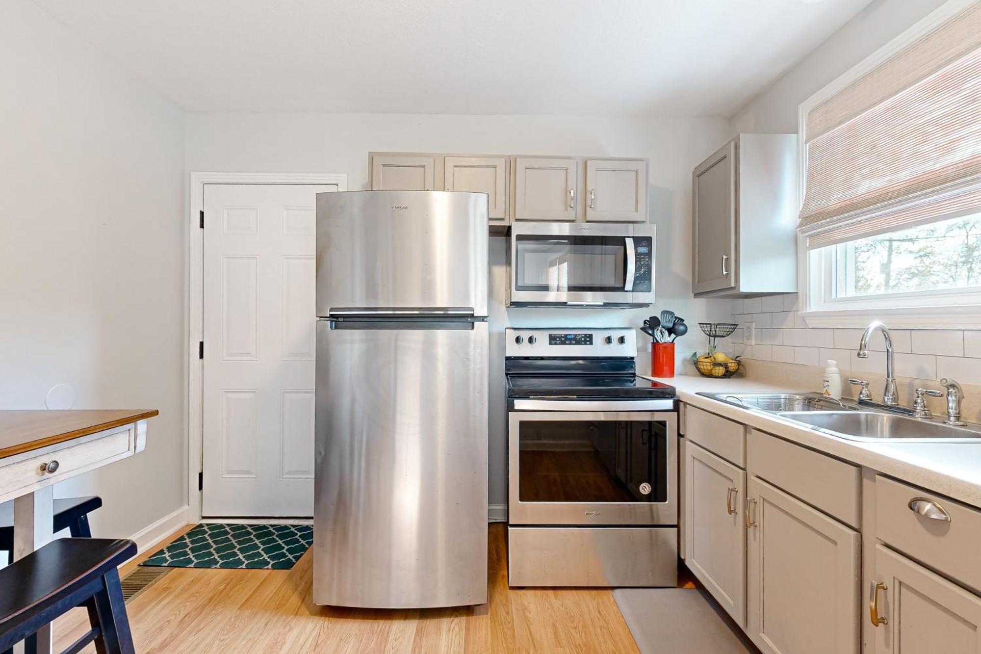 Holiday home Geodis Nashville