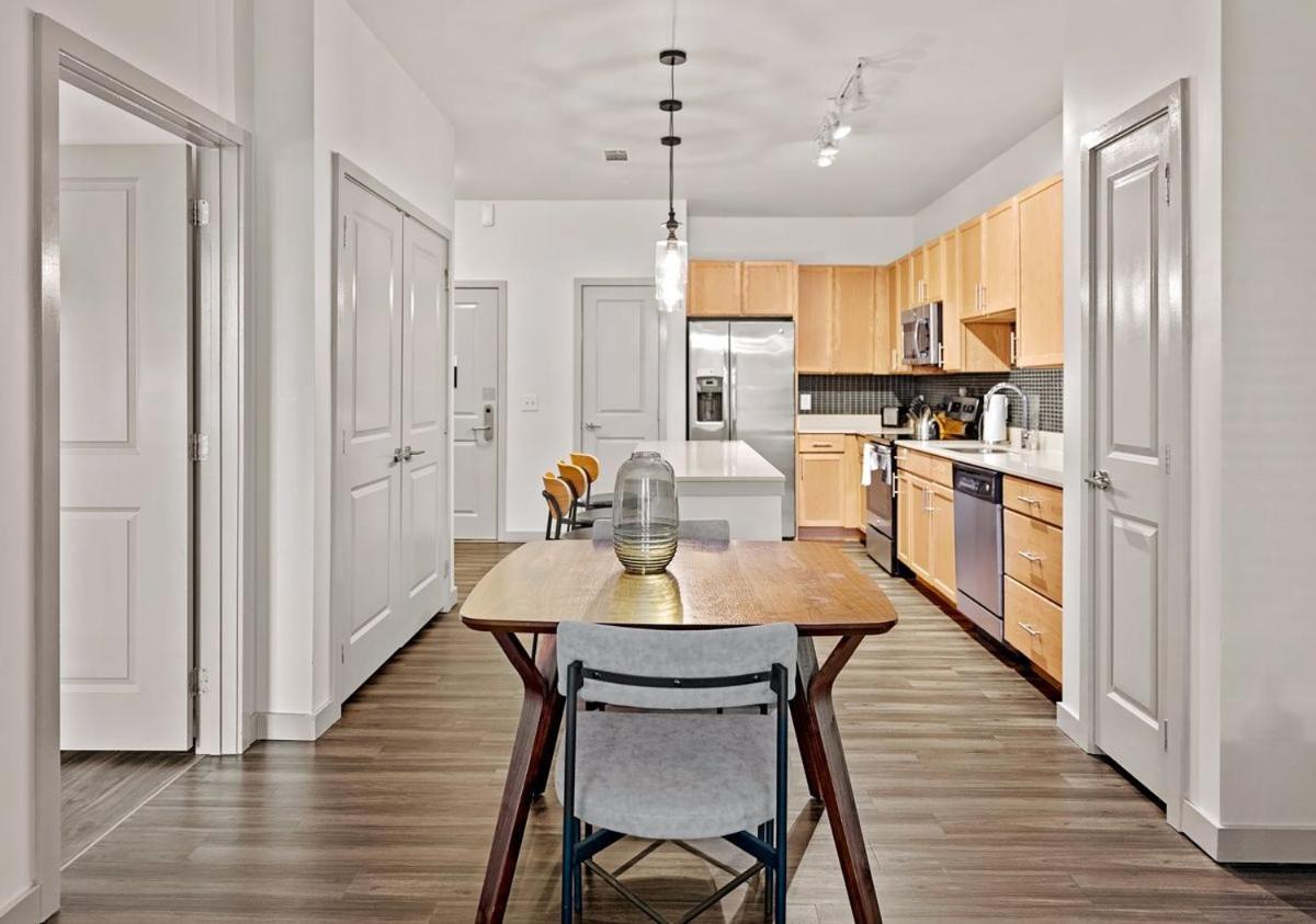 Placemakr Music Row - Vanderbilt Apartment Nashville