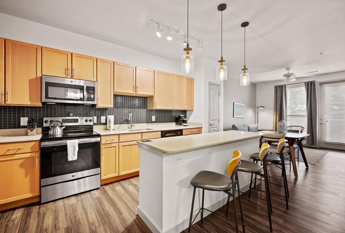 Placemakr Music Row - Vanderbilt *