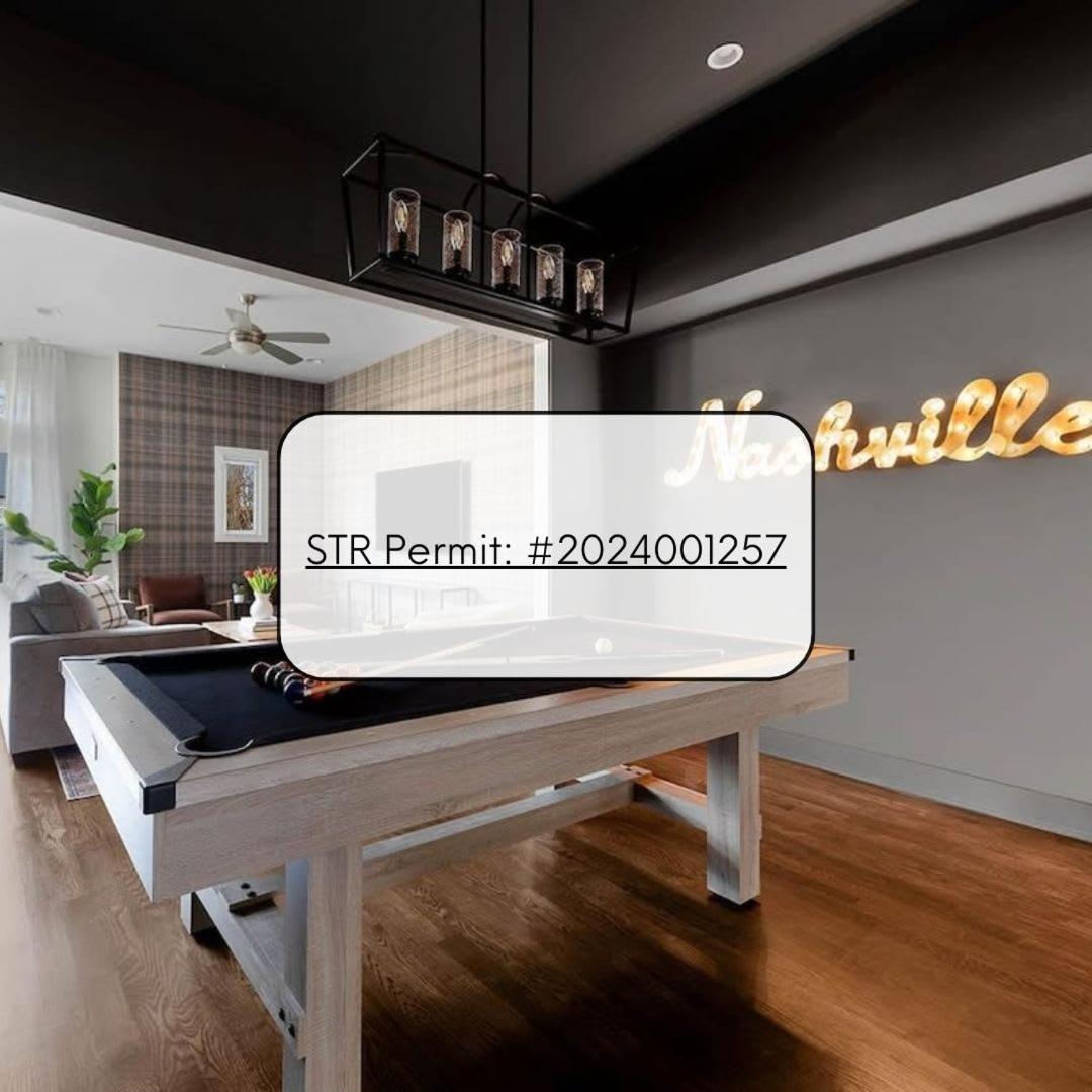 The Hadden House - Rooftop Lounge With Firepit Holiday home *