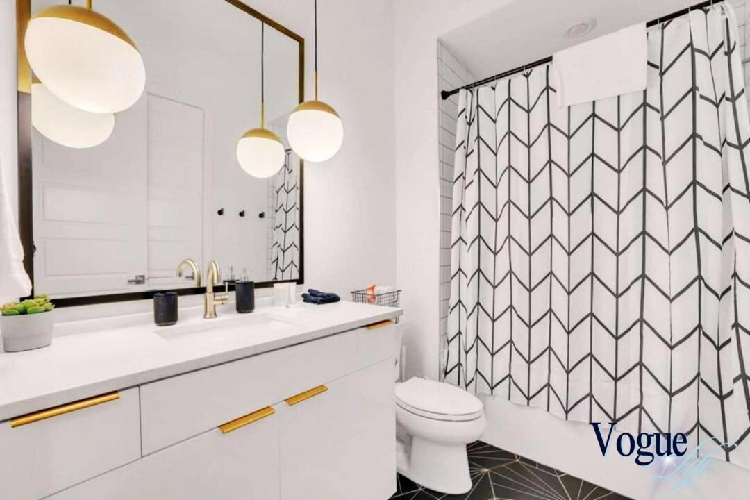Vogue Life Trendy 4br House Ensuites Apartment
