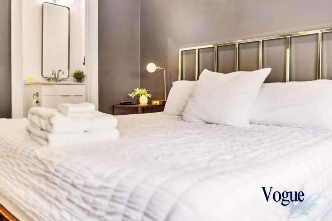 Vogue Life Trendy 4br House Ensuites Apartment Nashville