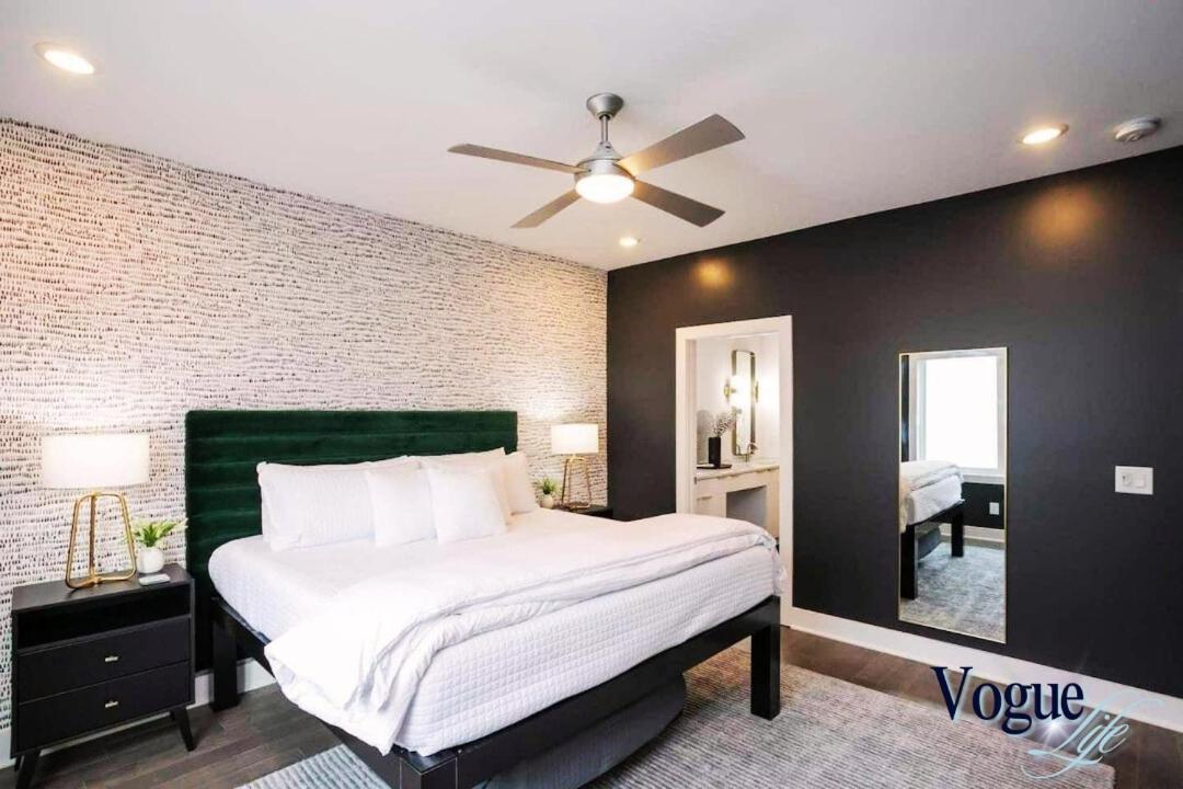 Vogue Life Trendy 4br House Ensuites Apartment *