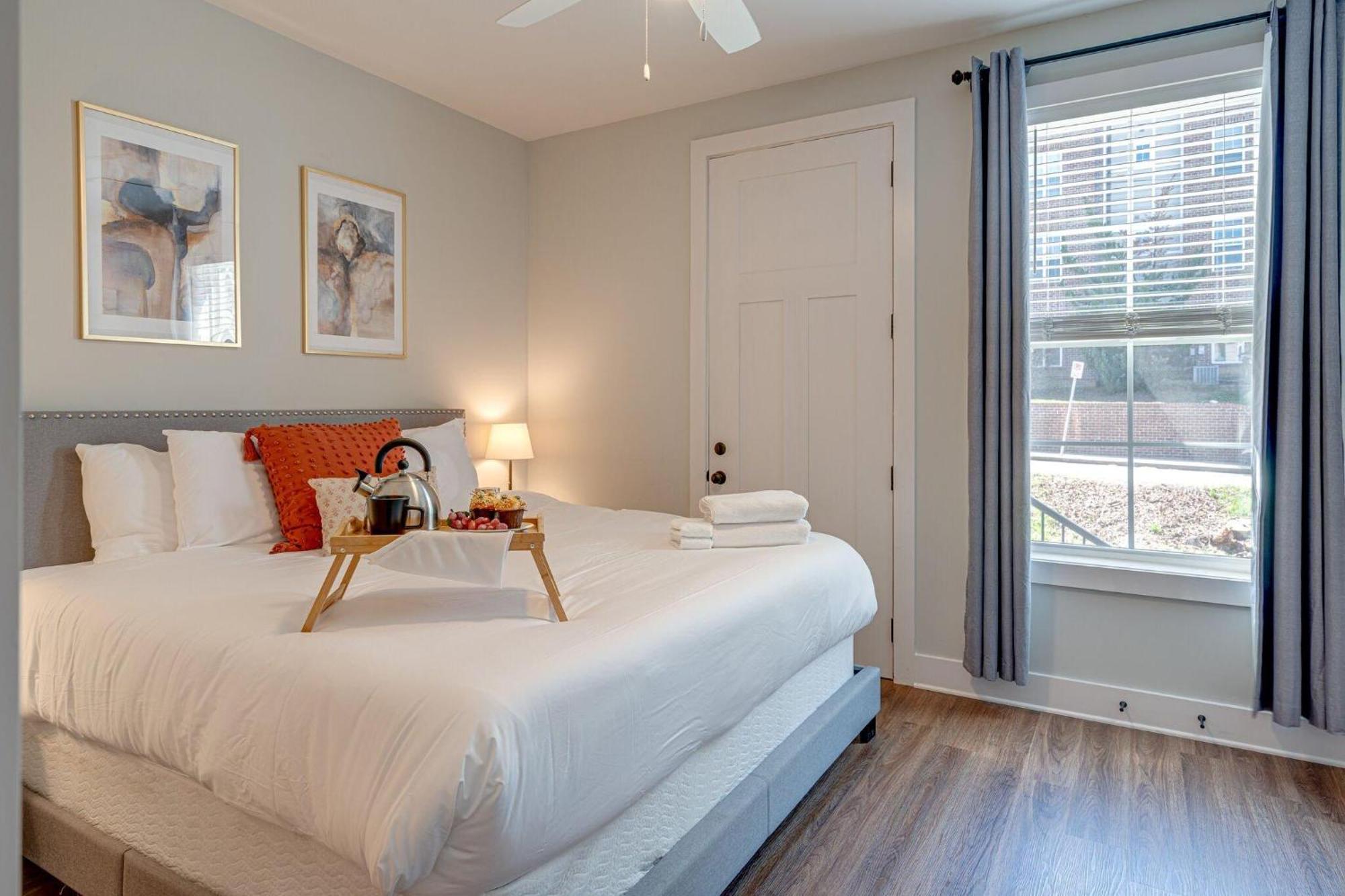 Merry Melrose - Rooftop Patio - 5 Mins To Broadway * Nashville