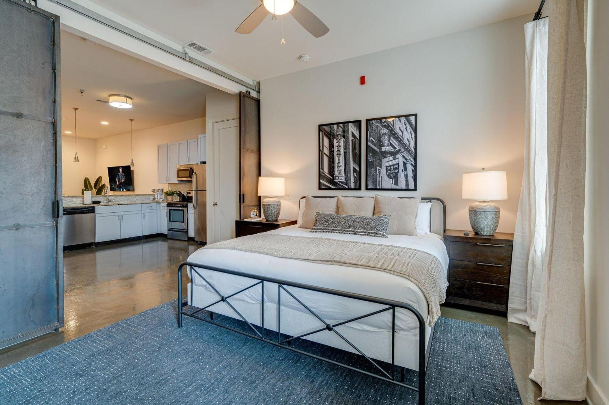 Lofts At 30th - Modern Escape - Mins To Broadway