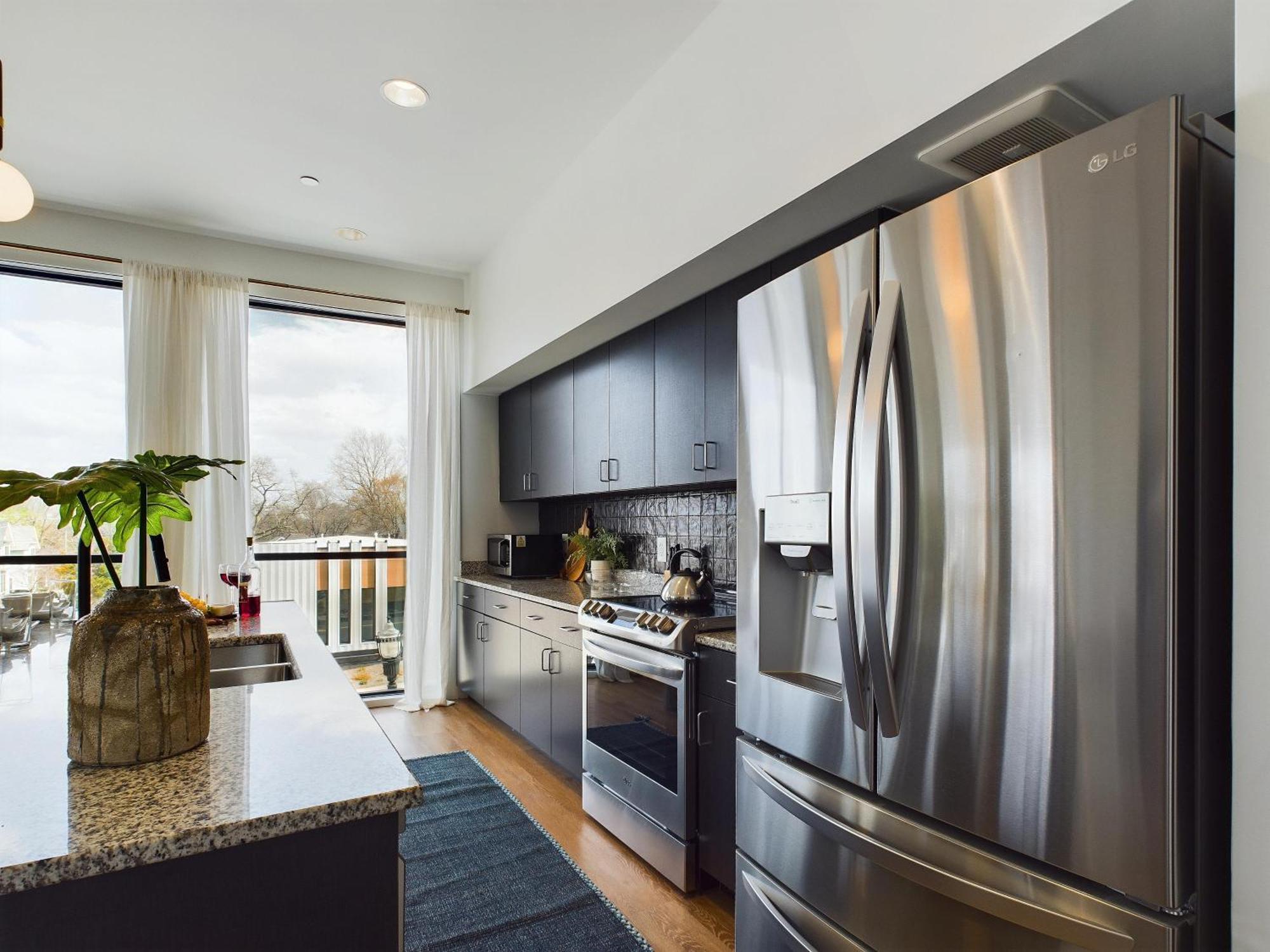 Holiday home Fox Hollow - 2 New Homes - Downtown Views *