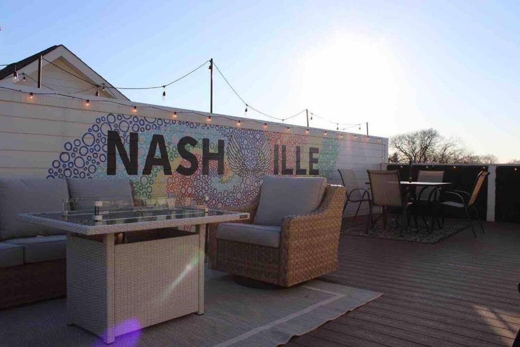 Holiday home Spacious W Rooftop Deck And Mural! 10 Min 2 Dt *