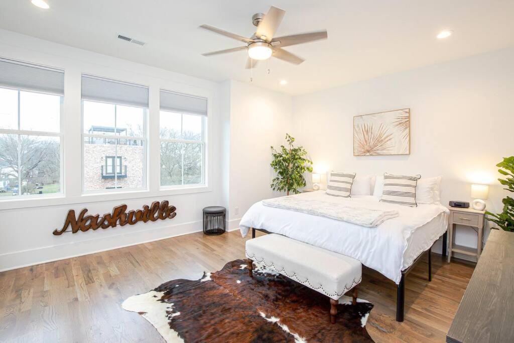 Spacious W Rooftop Deck And Mural! 10 Min 2 Dt *