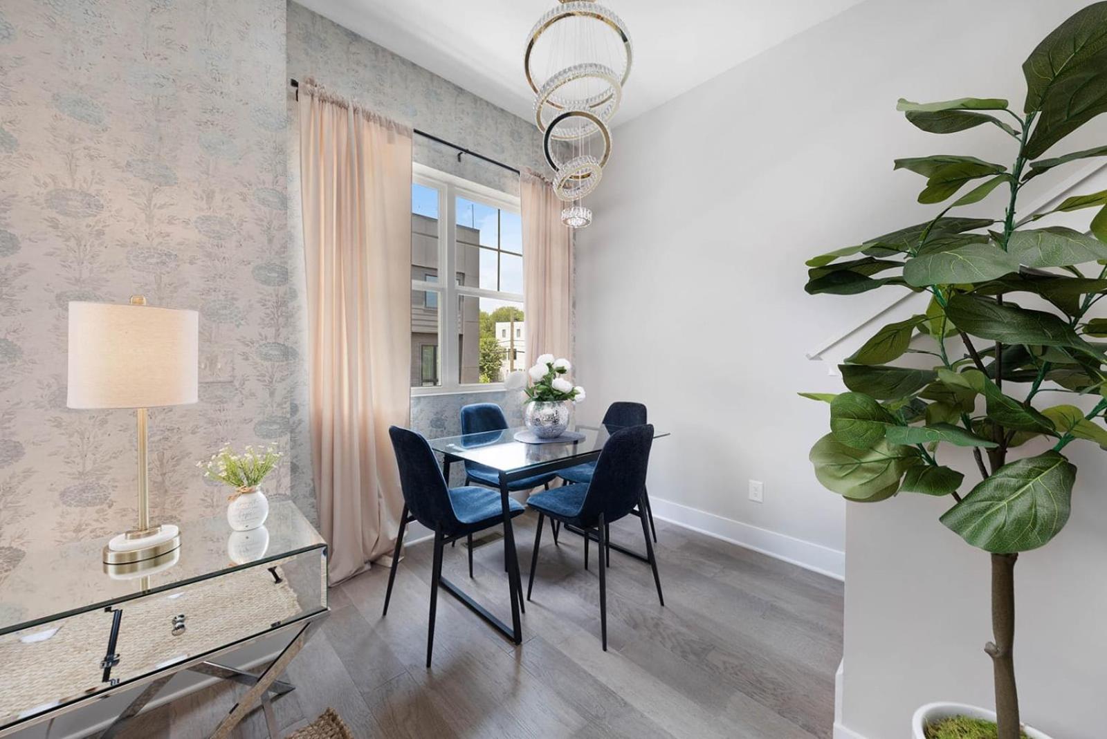 The Bluebell - Rooftop Lounge With Hot Tub