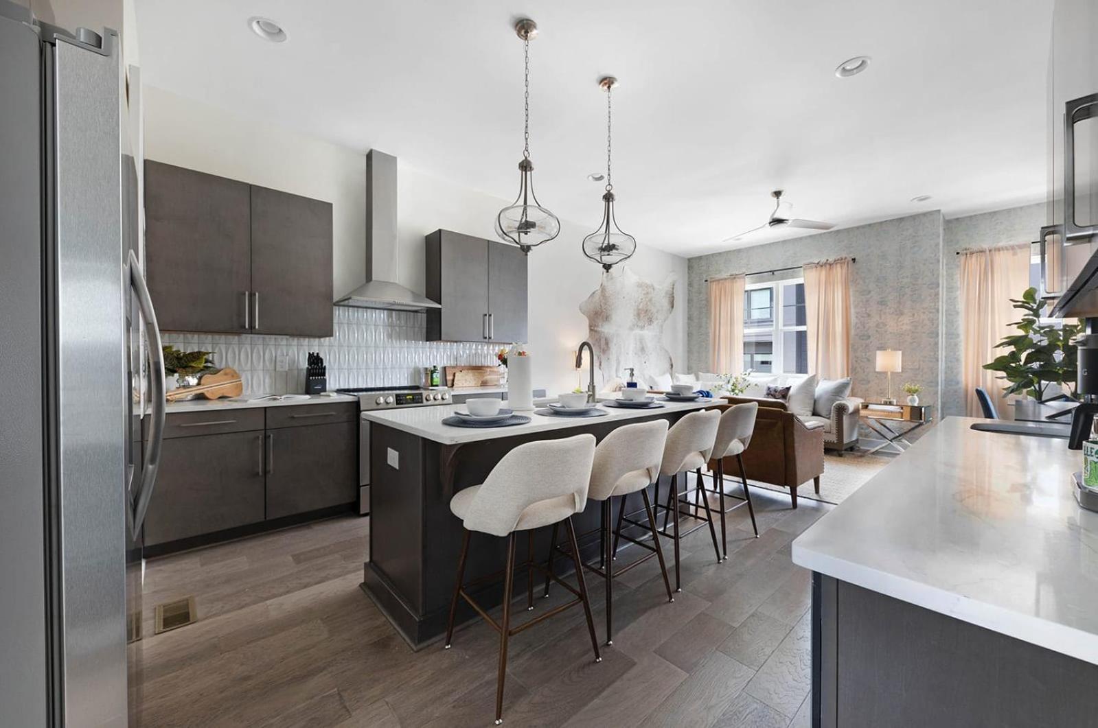 The Bluebell - Rooftop Lounge With Hot Tub Nashville