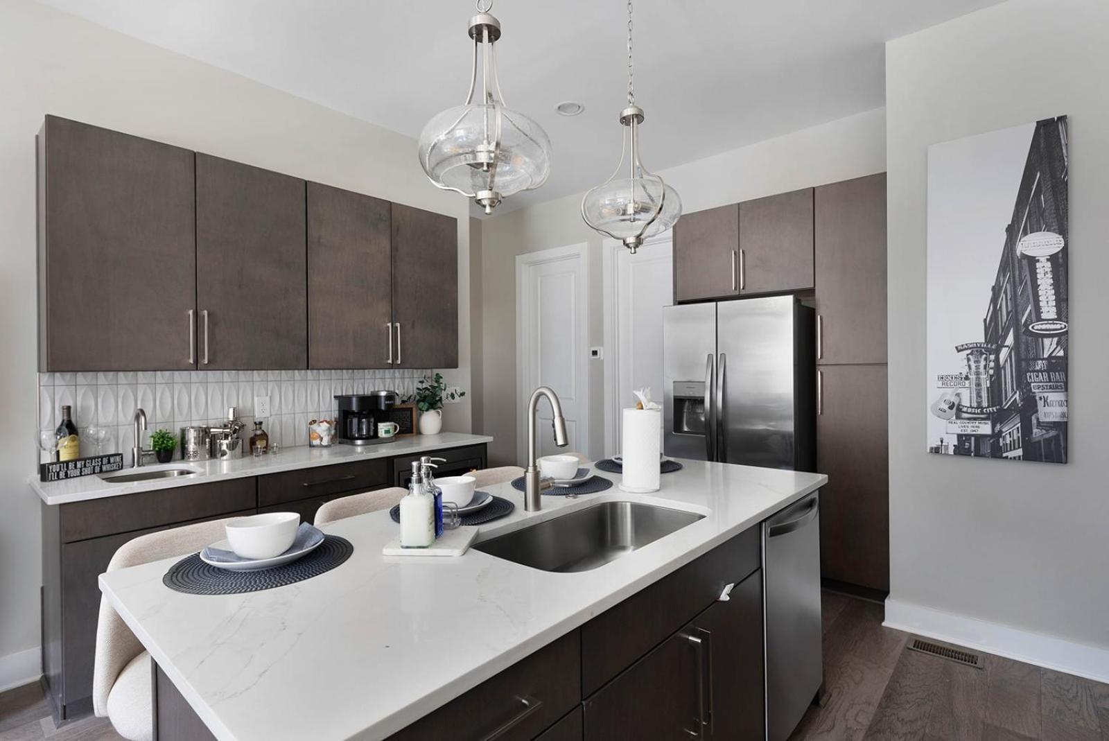 The Bluebell - Rooftop Lounge With Hot Tub * Nashville